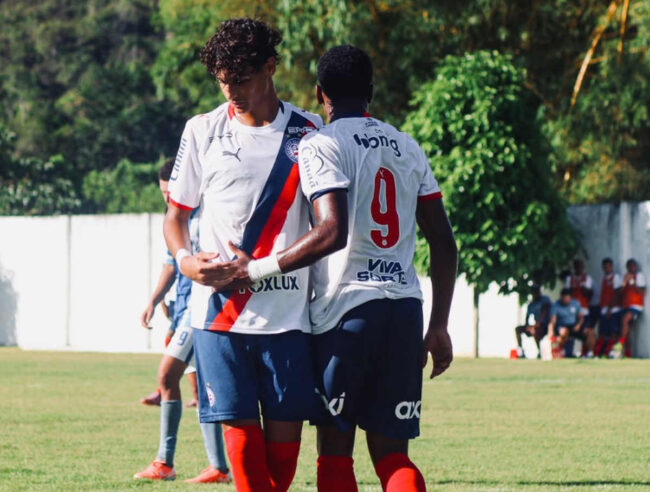 Baianão sub-20: fbf define as datas do bahia nas oitavas de final