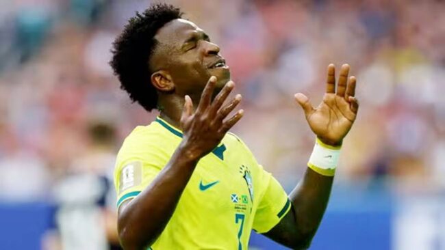 Brasil vence a escócia e se classifica como 1º no grupo c da copa do mundo