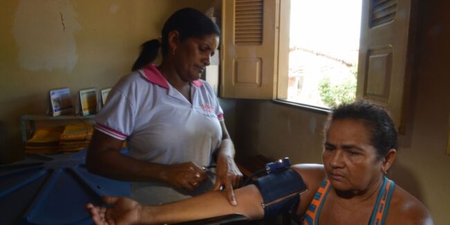 Ccj do senado aprova aposentadoria especial para agentes de saúde