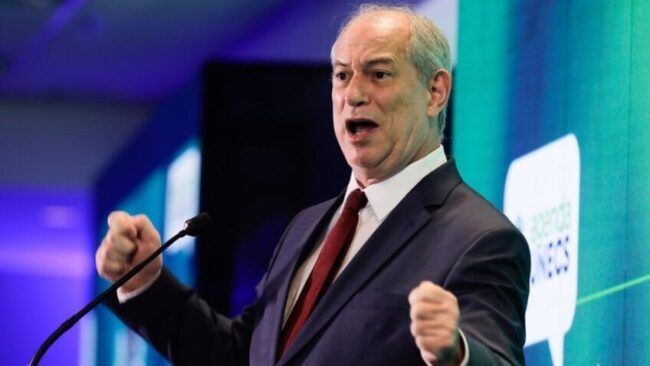 Ciro gomes diz que eua sancionarão só quem colabora com pcc e cv