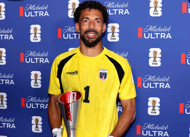 Citado como referência, ceni manda recado para o goleiro vozinha: “sucesso”