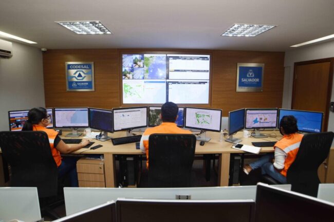 Codesal emite nota e nega autoria de alerta enviado a celulares na capital baiana