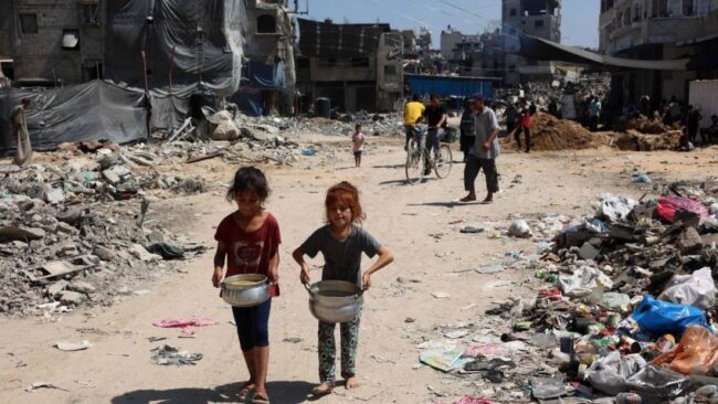 Comissão da onu diz que israel cometeu genocídio por ataque a crianças