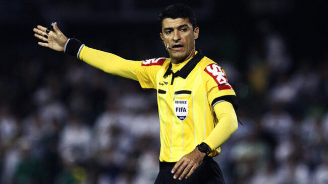 Comissão de arbitragem da cbf tem novo chefe; saiba quem assume