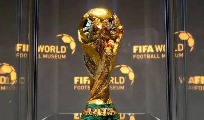 Definidos todos os confrontos da 2ª fase da copa do mundo 2026