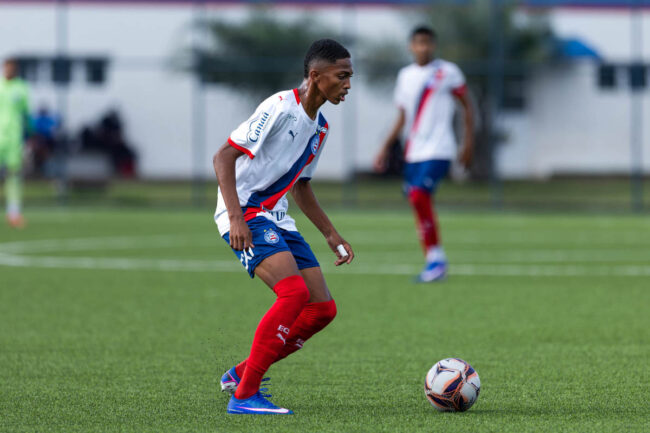 Sub-17: bahia é derrotado por 4 a 2 pelo corinthians fora de casa