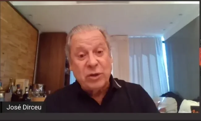 Dirceu diz que lula decidirá até quarta-feira sobre permanência de jaques wagner