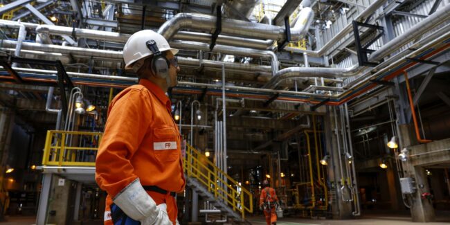 Economia brasileira cresceu 0,1% em abril, estima prévia da fgv