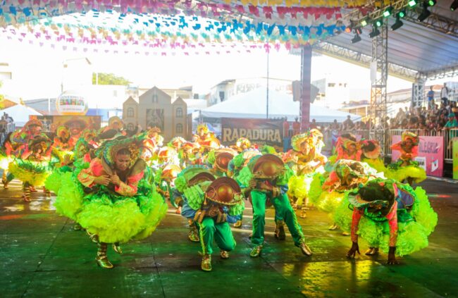 Festival de quadrilhas juninas no município acontece neste sábado (20) – imprensa bahia