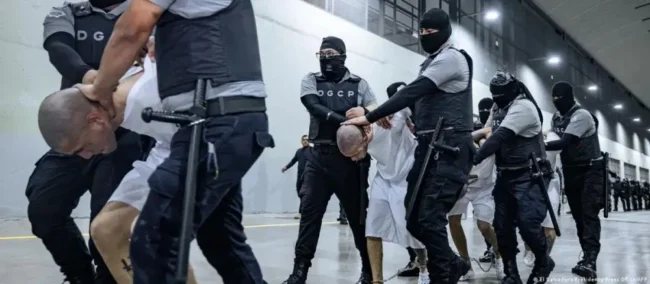 Flávio bolsonaro defende “modelo bukele” e construção de novos presídios para endurecer combate ao crime