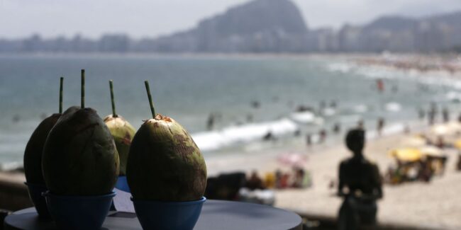 Gastos de turistas estrangeiros no brasil soma r$ 25 bi em cinco meses