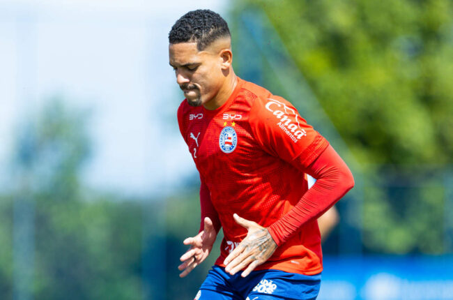 Lateral deixa o bahia e acerta transferência para o athletico