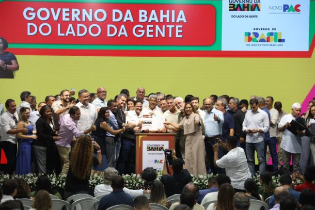 Governo da bahia autoriza r$ 388,7 milhões para ampliar rede de saúde