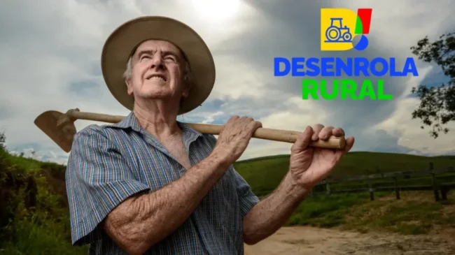 Governo do brasil amplia alcance do desenrola rural e facilita crédito para agricultura familiar