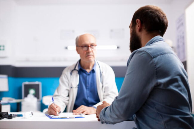 Homens quebram tabus sobre fertilidade e testosterona