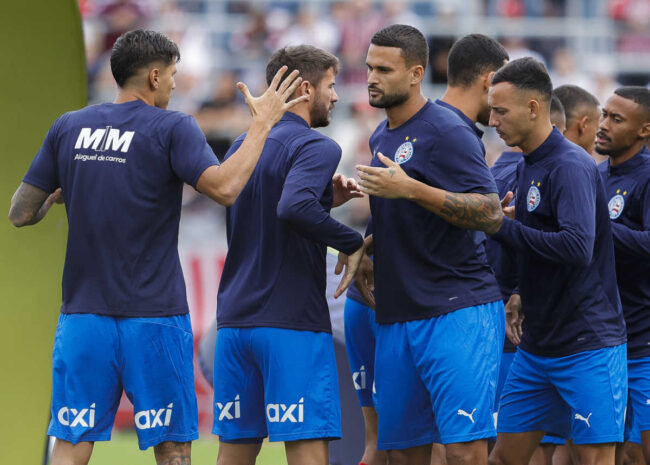 Jogo contra a chapecoense tem data provável; saiba quando o bahia deve voltar a jogar