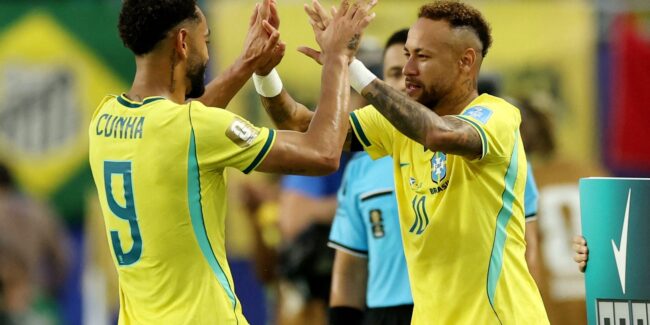 Jogos do brasil na copa provocam altos e baixos no consumo de energia