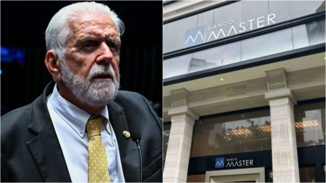 Mendonça proíbe wagner de atuar com empresas ligadas ao master