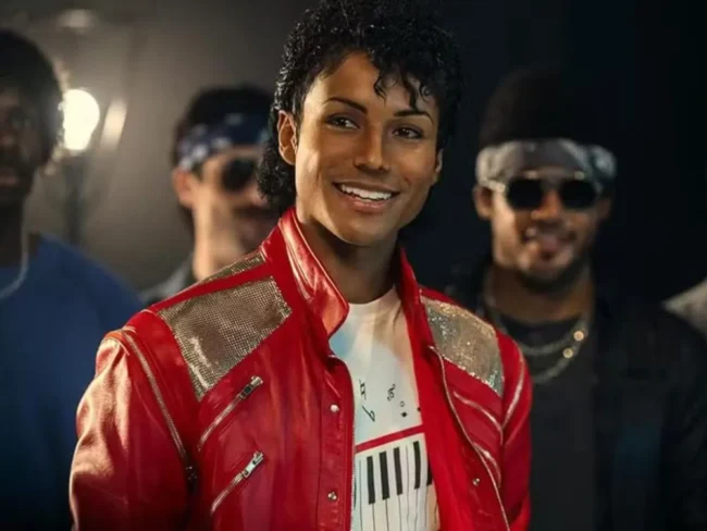 ‘michael’ supera rivais e se torna a cinebiografia musical com maior bilheteria da história