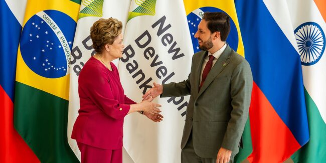 Minc busca apoio do brics para infraestrutura cultural