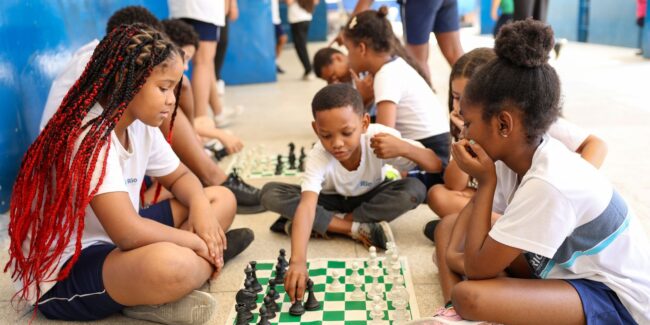 Ministério abre inscrição para prêmio melhores práticas em jogo
