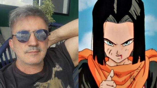Morre figueira júnior, dublador de “dragon ball” e “futurama”, aos 60 anos