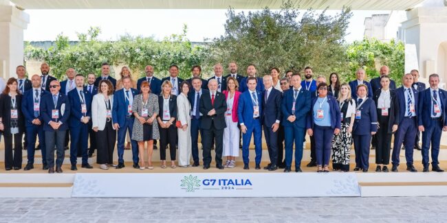 No g7, lula cobra empenho dos países ricos diante de desigualdades