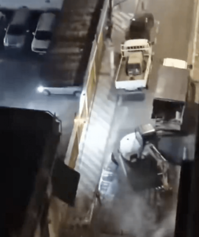 Novo vazamento de gás em obra da sabesp assusta moradores no centro de sp