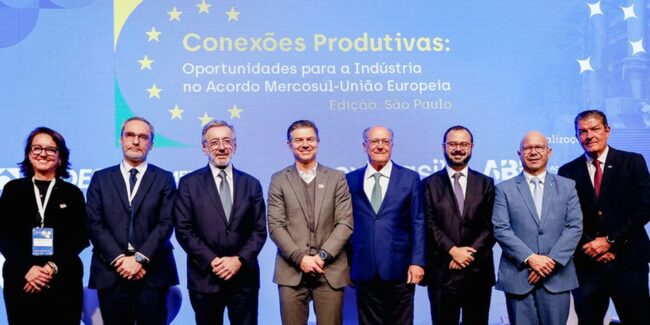Painel ajuda empresas a identificar oportunidades de negócios com a ue