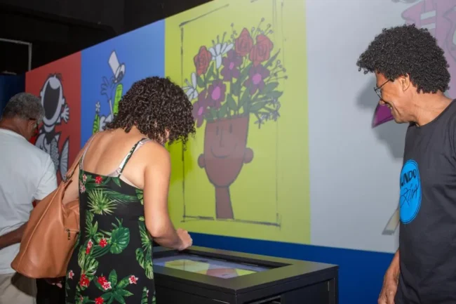 Para quem fica em salvador na semana do são joão, “mundo zira” reúne livros, cores e imaginação
