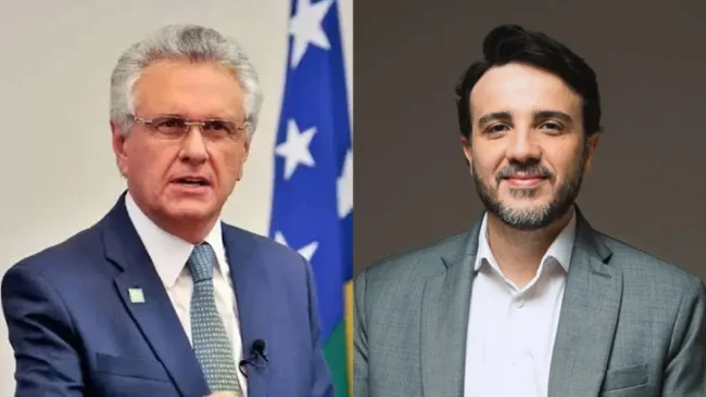 Pesquisa quaest mostra renan santos e ronaldo caiado empatados e em busca de maior projeção nacional