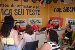 Posto de testagem de irecê encerra o são joão com mais de 5 mil testes realizados