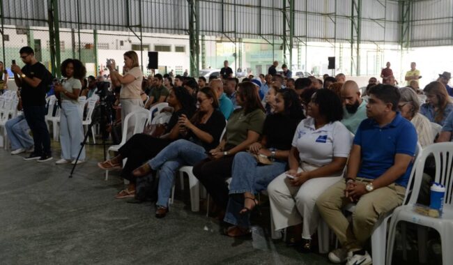 Prefeitura realiza primeira audiência pública de revisão do pddu em tancredo neves