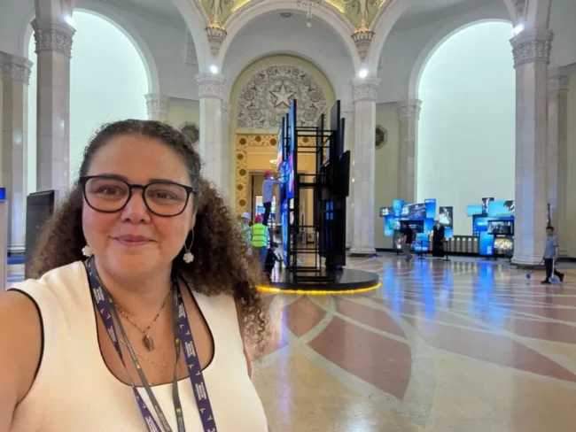 Produtora baiana representa norte, nordeste e centro-oeste em festival de cinema na china