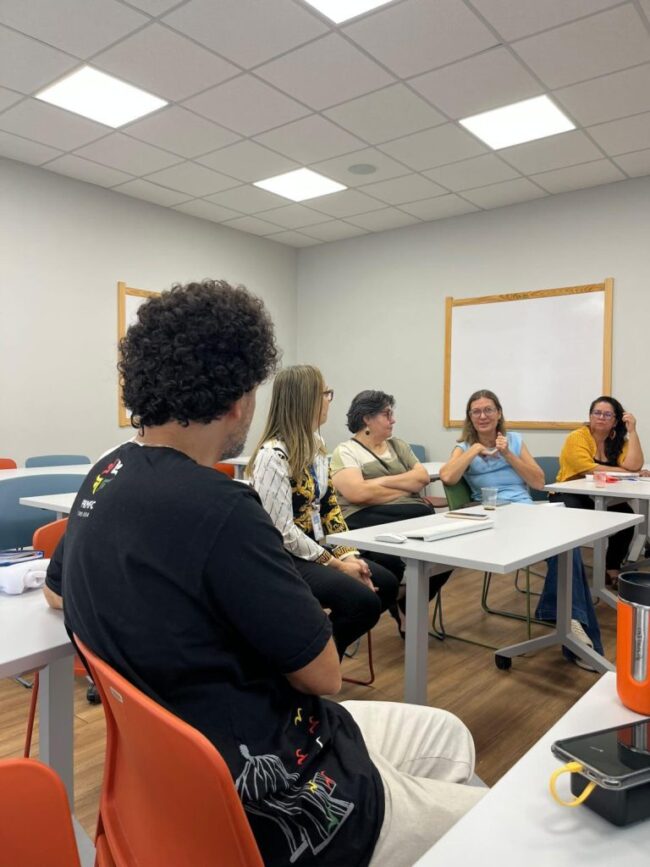 Programa de residência em saúde mental de salvador é apresentado durante intercâmbio com instituições nacionais