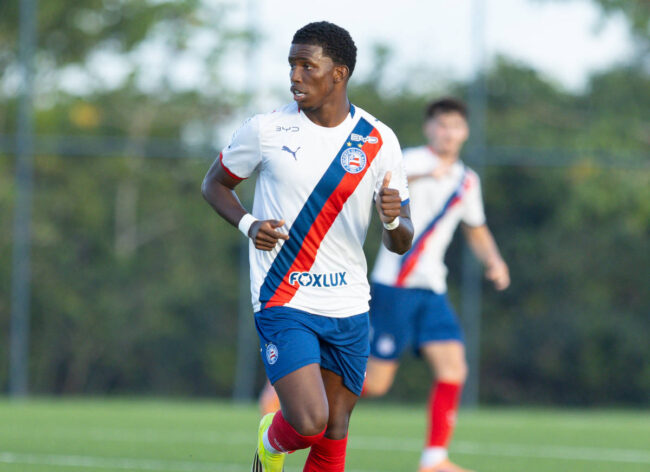 Recuperado! ruan pablo atua na base e volta a jogar após cinco meses