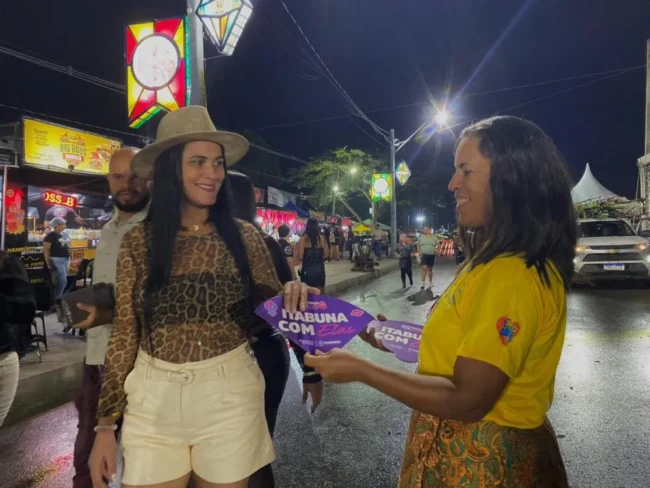 Spm leva campanha oxe, me respeite! a mais de 30 municípios da bahia durante os festejos juninos