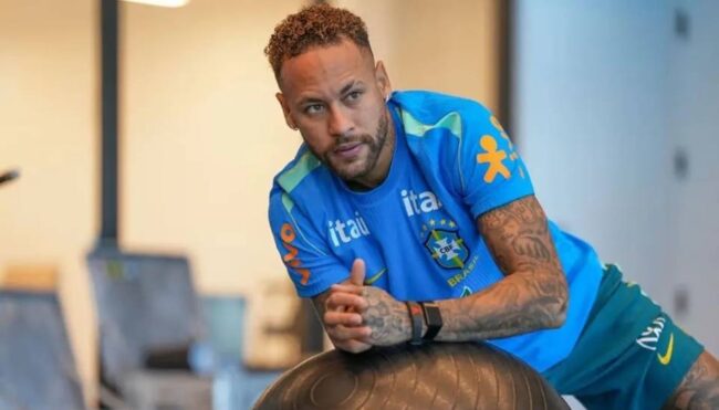 Sem treinar, neymar deve desfalcar o brasil também contra o haiti