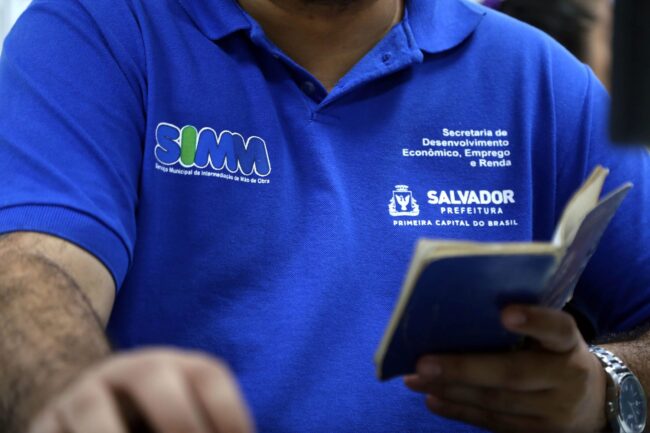 Simm oferece 369 vagas para esta sexta-feira (26)
