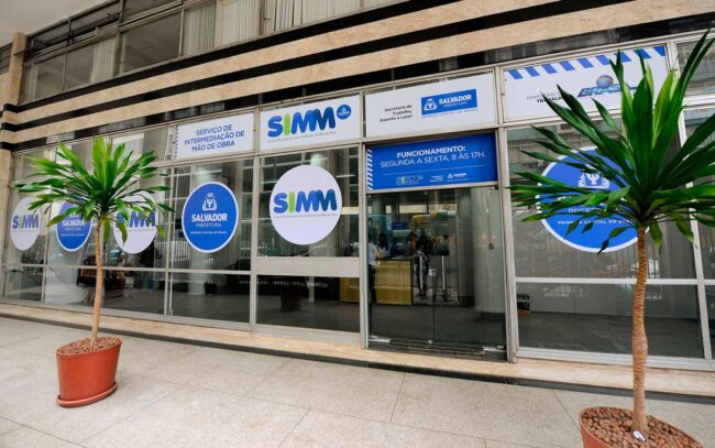 Simm oferece 392 vagas para a próxima segunda-feira (29)