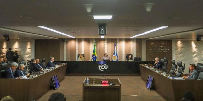 Tcu aprova com ressalvas contas do governo lula de 2025 