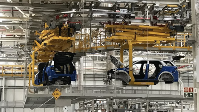 Tata motors deve encerrar produção de land rover em itatiaia