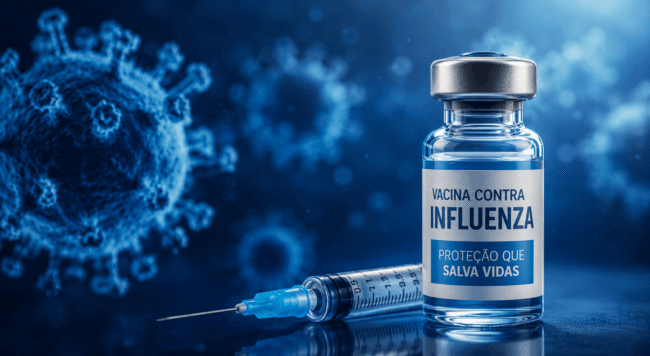 Tudo o que você precisa saber sobre a vacina contra a gripe