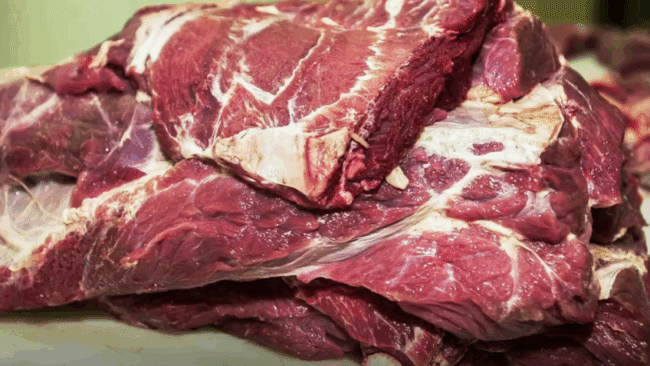 Ue oficializa veto a compra de carne do brasil a partir de setembro