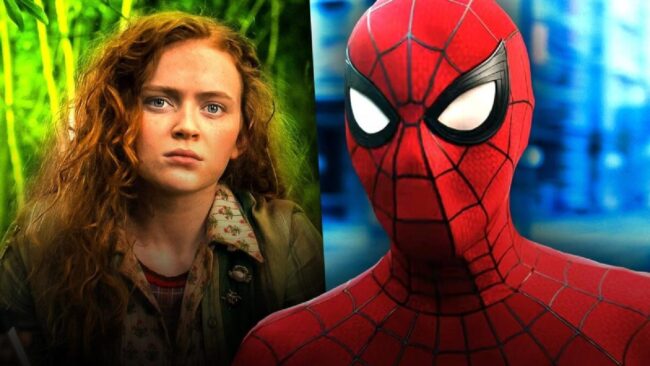 Um novo dia’ esconde sadie sink de propósito