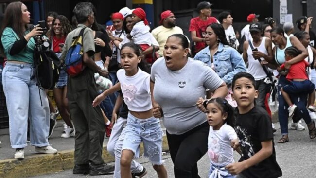 Unicef estima 680 mil crianças afetadas por terremotos na venezuela