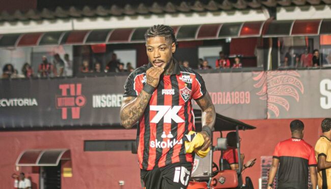 Vitória tem 11 jogadores com contrato encerrando em dezembro