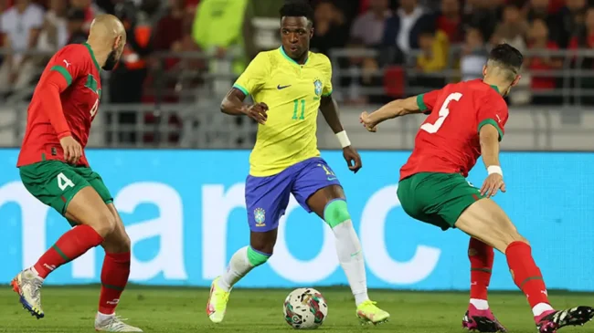 A copa do mundo de 2026 estreia nesta quinta-feira