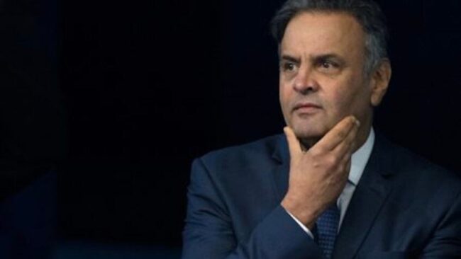 Aécio desiste de disputar a presidência e psdb mira 2030