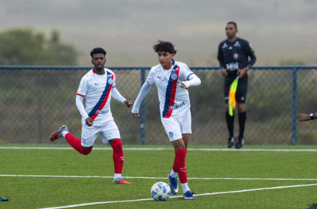 Agenda da base: bahia terá 5 jogos na semana com times sub-15, sub-17 e sub-20